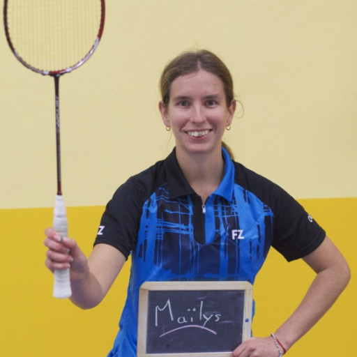 Maïlys Ecoffet